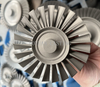 RC Jet Engine Parts- колесо турбины с суперлушением