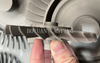 RC Jet Engine Parts- колесо турбины с суперлушением